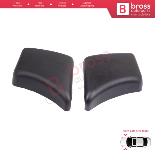 Front Left Right Fender Trim Molding for Citroen Berlingo MK1 M49 M59 1996-2008 8544J7 8544J8