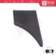 Rear Left Fender Trim Molding for Citroen Berlingo MK1 M49 M59 1996-2008 8547L9
