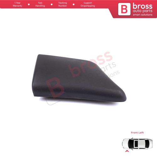 Front Left Fender Trim Molding for Peugeot Partner M49 1996-2002 Pre-Facelift 8544.F1