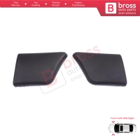Front Left Right Fender Trim Molding for Peugeot Partner M49 1996-2002 Pre-Facelift 8544.F2 8544.F1