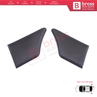 Rear Left Right Fender Trim Molding for Peugeot Partner MK1 M49 M59 1996-2008 8547.L8 8547.K5