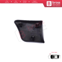 Front Right Fender Trim Molding for Peugeot Partner M59 2002-2008 Facelift 8544.J6
