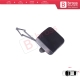 Rear Bumper Tow Eye Hook Cover Cap Primed for Renault Clio MK5 V B7 BJA 2019-2023 Pre-Facelift 511654352R
