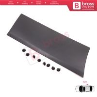 Rear Right Side Moulding Panel For Renault Trafic MK3 Fiat Talento Opel Vivaro B Nissan NV300 Primastar 788129036