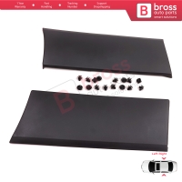 Rear Left Right Side Moulding Panel For Renault Trafic MK3 Fiat Talento Opel Vivaro B Nissan NV300 Primastar 788137407 788129036