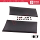 Rear Left Right Side Moulding Panel For Renault Trafic MK3 Fiat Talento Opel Vivaro B Nissan NV300 Primastar 788137407 788129036