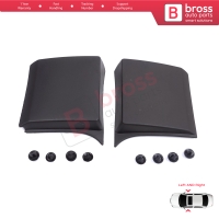 Left Right Side Moulding Panel For Renault Trafic MK3 Fiat Talento Opel Vivaro B Nissan NV300 Primastar 768196228 768185709