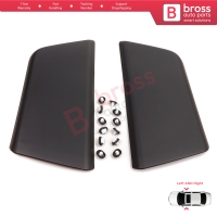 Left Right Side Door Moulding Panel For Fiat Ducato MK3 Boxer 250 Jumper Relay MK2 Daily 2006-2024 Promaster 8545FE 8545FC