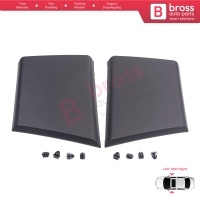 Left Right Side Moulding Panel Pillar Trim For Fiat Ducato MK3 Boxer 250 Jumper Relay MK2 Daily 2006-2024 8547W6 8547W4