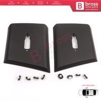 Left Right Side Moulding Panel Pillar Trim For Fiat Ducato MK3 Boxer 250 Jumper Relay MK2 Daily 2006-2024 8547W5 8547W3