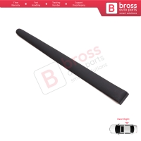 Rear Right Side Door Moulding Strip Panel For Peugeot 206 206+ 1998-2013  4/5 Door 8546E7