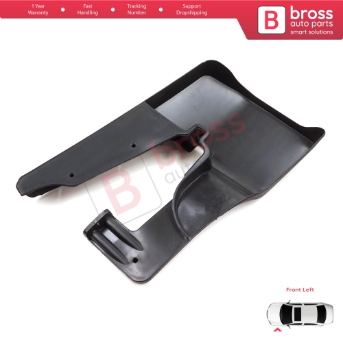 Front Left Mud Flap Splash Guard for Mercedes Sprinter 906 NCV3 VW Crafter MK1 2006-2017 A9068820004