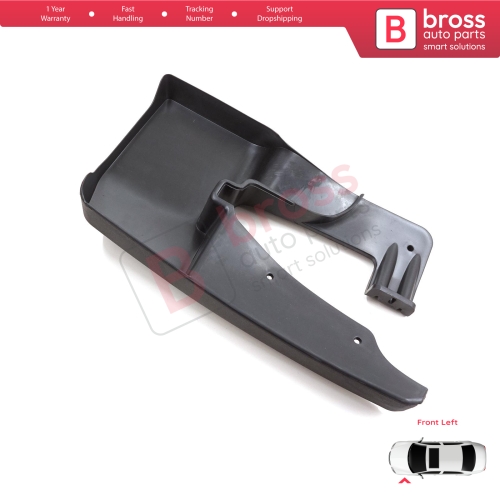 Front Left Mud Flap Splash Guard for Mercedes Sprinter 906 NCV3 VW Crafter MK1 2006-2017 A9068820004
