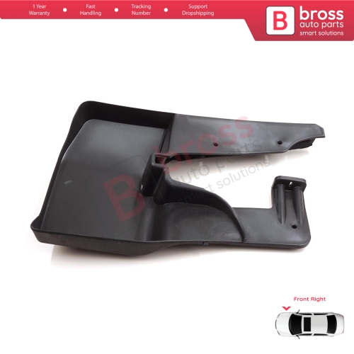 Front Right Mud Flap Splash Guard for Mercedes Sprinter 906 NCV3 VW Crafter MK1 2006-2017 A9068820104