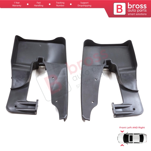 Front Right Left Mud Flap Splash Guard for Mercedes Sprinter 906 NCV3 VW Crafter MK1 2006-2017 9068820004 9068820104