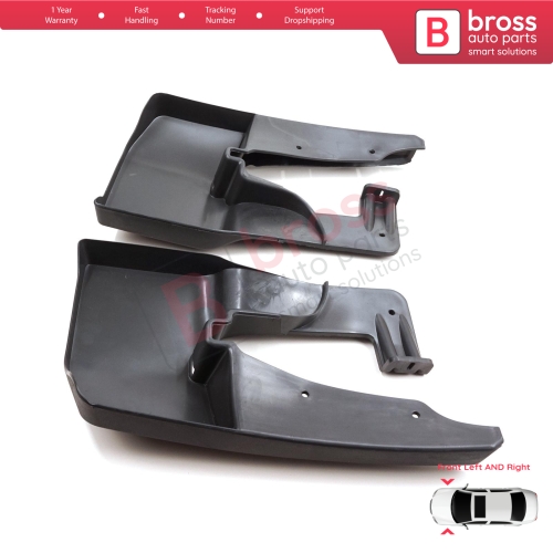 Front Right Left Mud Flap Splash Guard for Mercedes Sprinter 906 NCV3 VW Crafter MK1 2006-2017 9068820004 9068820104