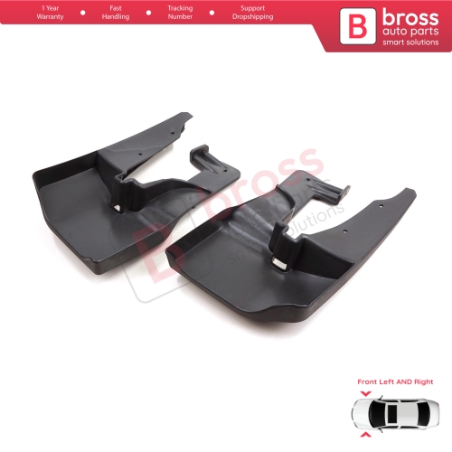 Front Right Left Mud Flap Splash Guard for Mercedes Sprinter 906 NCV3 VW Crafter MK1 2006-2017 9068820004 9068820104