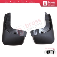 Rear Right Left Mud Flap Splash Guard for Mercedes V Class Vito W447 2014-On A4478900100