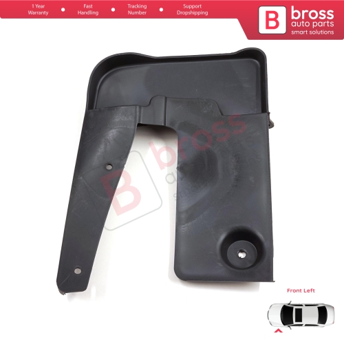 Front Left Mud Flap Splash Guard for Mercedes Sprinter 907 910 VW Crafter SY SZ 2017-On 9108890000