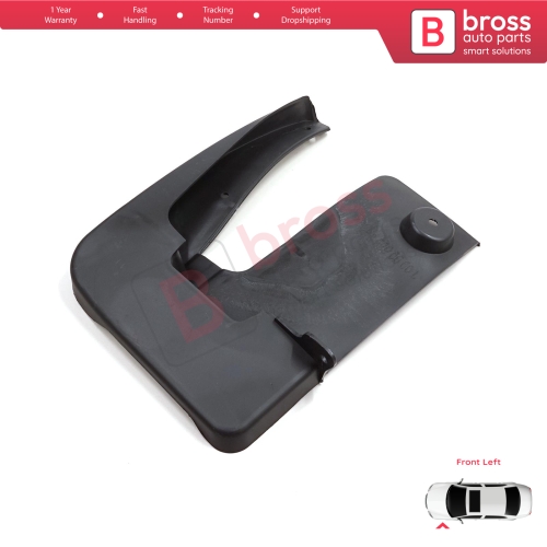 Front Left Mud Flap Splash Guard for Mercedes Sprinter 907 910 VW Crafter SY SZ 2017-On 9108890000