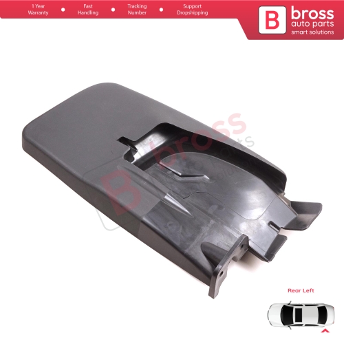 Rear Left Mud Flap Splash Guard for Mercedes Sprinter 907 910 VW Crafter SY SZ 2017-On A9078890200
