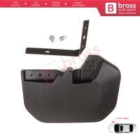 Front Right Mud Flap Splash Guard for Ford Transit MK8 T18 V363 FAD FBD FCD FDD FED 2013-On 1820756