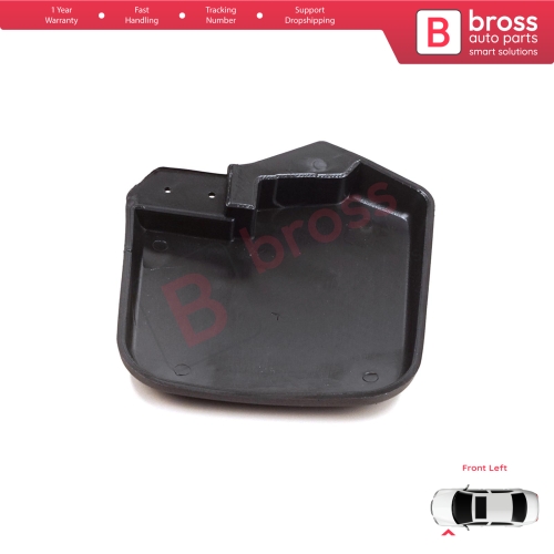 Front Left Mud Flap Splash Guard for Ford Transit Custom Tourneo V362 MK1 FY FZ F3 2012-2023 1915642