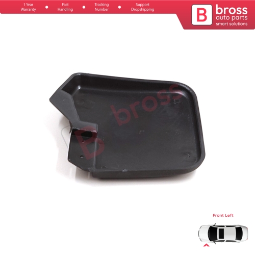 Front Left Mud Flap Splash Guard for Ford Transit Custom Tourneo V362 MK1 FY FZ F3 2012-2023 1915642