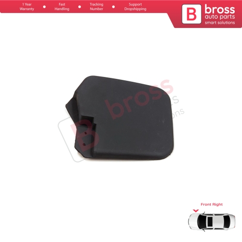Front Right Mud Flap Splash Guard for Ford Transit Custom Tourneo V362 MK1 FY FZ F3 2012-2023 1915641