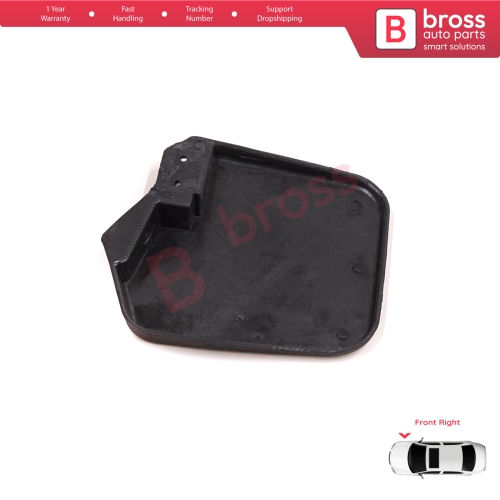 Front Right Mud Flap Splash Guard for Ford Transit Custom Tourneo V362 MK1 FY FZ F3 2012-2023 1915641