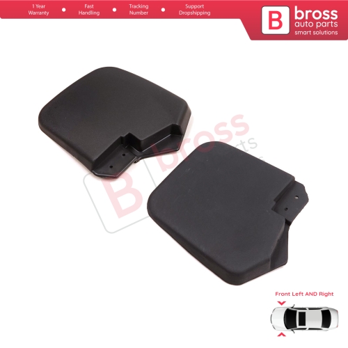 Front Left Right Mud Flap Splash Guard for Ford Transit Custom Tourneo V362 MK1 FY FZ F3 2012-2023 1915641 1915642
