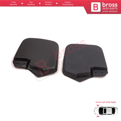 Front Left Right Mud Flap Splash Guard for Ford Transit Custom Tourneo V362 MK1 FY FZ F3 2012-2023 1915641 1915642
