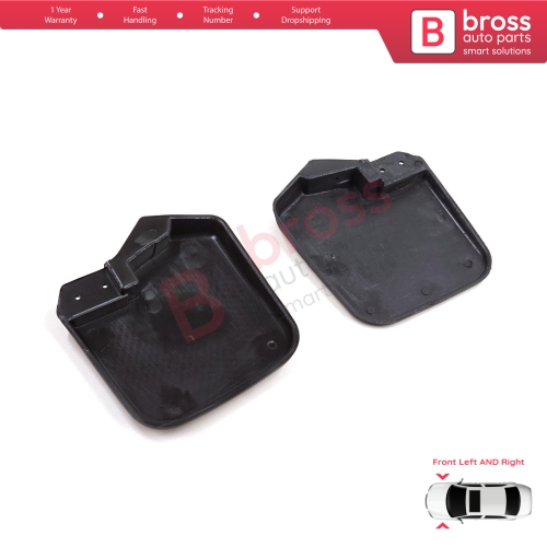 Front Left Right Mud Flap Splash Guard for Ford Transit Custom Tourneo V362 MK1 FY FZ F3 2012-2023 1915641 1915642