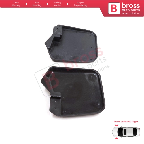 Front Left Right Mud Flap Splash Guard for Ford Transit Custom Tourneo V362 MK1 FY FZ F3 2012-2023 1915641 1915642