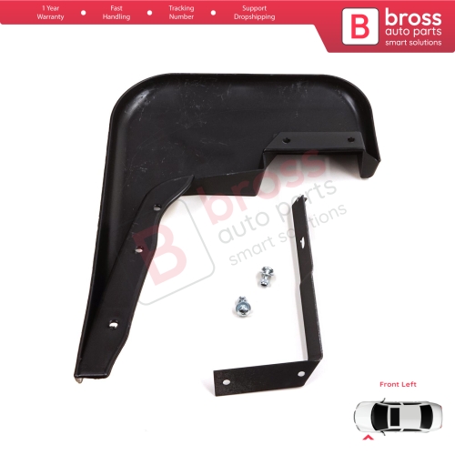 Front Left Mud Flap Splash Guard for Ford Transit MK6 MK7 Tourneo 2000-2014 1549540