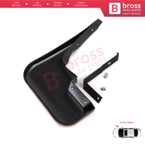 Front Right Mud Flap Splash Guard for Ford Transit MK6 MK7 Tourneo 2000-2014 1549539