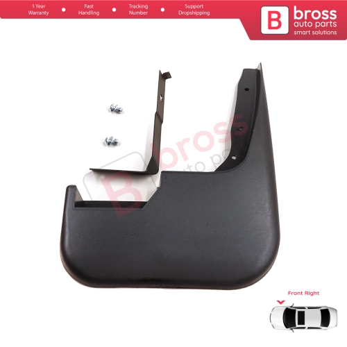 Front Right Mud Flap Splash Guard for Ford Transit MK6 MK7 Tourneo 2000-2014 1549539