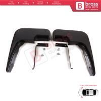 Front Left Right Mud Flap Splash Guard for Ford Transit MK6 MK7 Tourneo 2000-2014 1549539 1549540