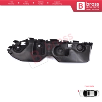 Front Bumper Mount Holder Support Bracket Right for Renault Dacia Duster MK1 HS 2010-2017 622220011R