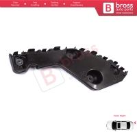 Rear Bumper Mount Holder Support Bracket Right for Renault Dacia Duster MK1 HS 2010-2017 622200010R