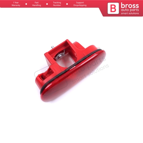 Rear Door Stop Lamp 3rd Brake Light For Renault Master MK2 Mascott Vauxhall Opel Movano A Nissan Interstar X70 7700352940
