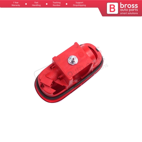Rear Door Stop Lamp 3rd Brake Light For Renault Master MK2 Mascott Vauxhall Opel Movano A Nissan Interstar X70 7700352940