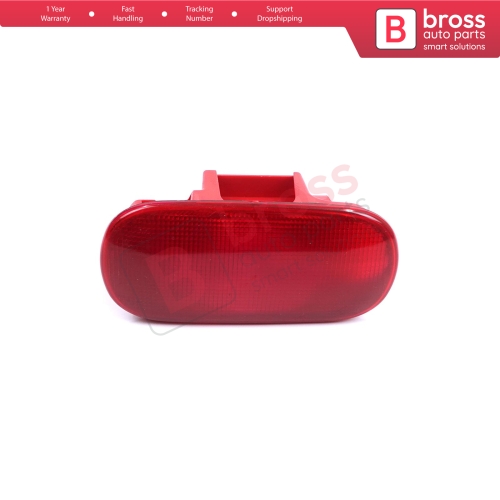 Rear Door Stop Lamp 3rd Brake Light For Renault Master MK2 Mascott Vauxhall Opel Movano A Nissan Interstar X70 7700352940