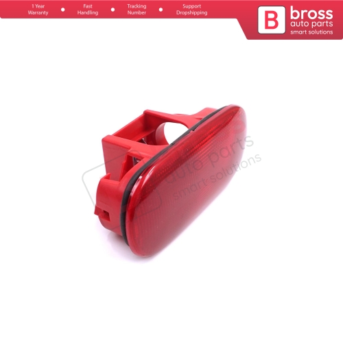 Rear Door Stop Lamp 3rd Brake Light For Renault Master MK2 Mascott Vauxhall Opel Movano A Nissan Interstar X70 7700352940