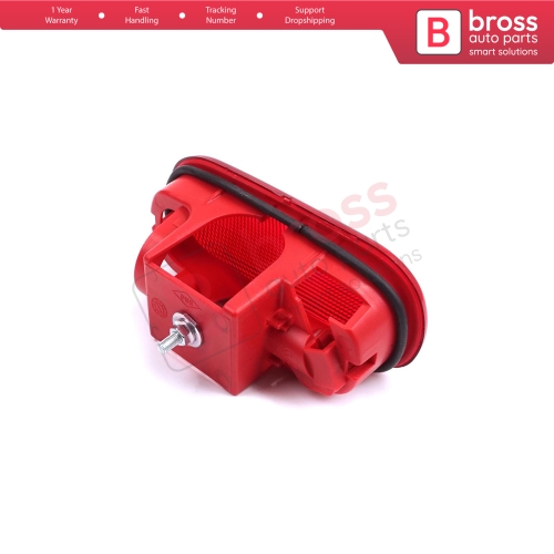 Rear Door Stop Lamp 3rd Brake Light For Renault Master MK2 Mascott Vauxhall Opel Movano A Nissan Interstar X70 7700352940