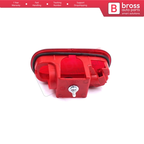 Rear Door Stop Lamp 3rd Brake Light For Renault Master MK2 Mascott Vauxhall Opel Movano A Nissan Interstar X70 7700352940