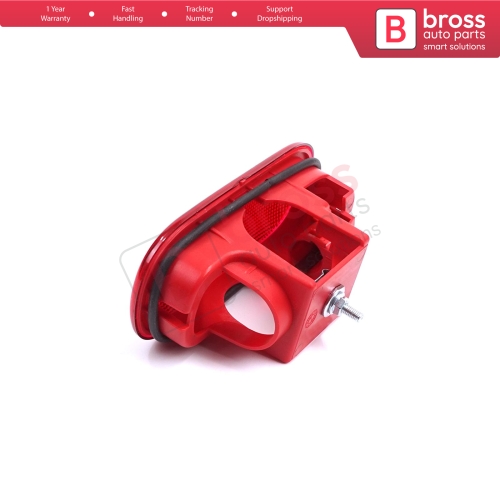 Rear Door Stop Lamp 3rd Brake Light For Renault Master MK2 Mascott Vauxhall Opel Movano A Nissan Interstar X70 7700352940