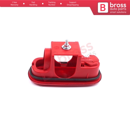 Rear Door Stop Lamp 3rd Brake Light For Renault Master MK2 Mascott Vauxhall Opel Movano A Nissan Interstar X70 7700352940