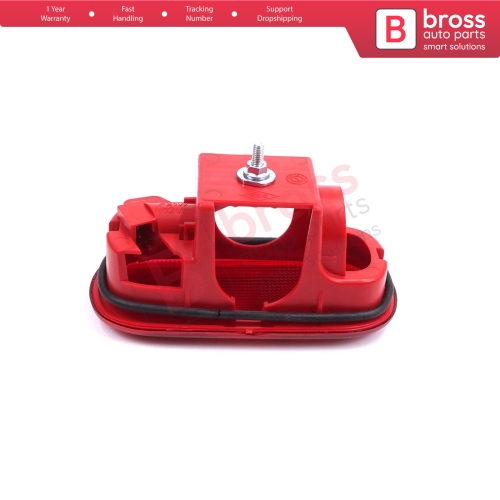 Rear Door Stop Lamp 3rd Brake Light For Renault Master MK2 Mascott Vauxhall Opel Movano A Nissan Interstar X70 7700352940