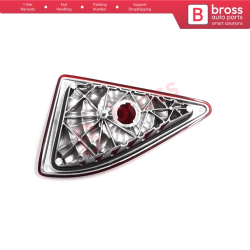 Rear Door Stop Lamp 3rd Brake Light For Renault Master MK3 Opel Vauxhall Movano B Nissan NV400 Interstar X62B 265900021R